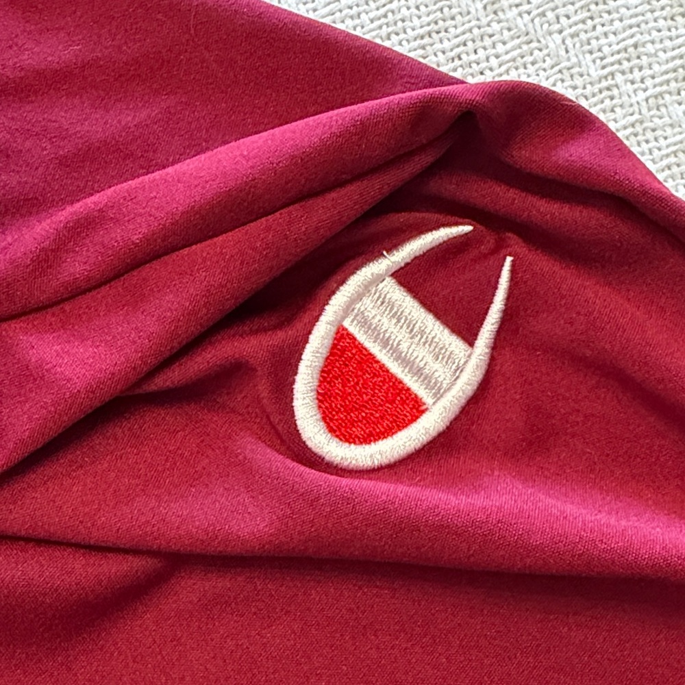 Champion Maroon Athletic Pants